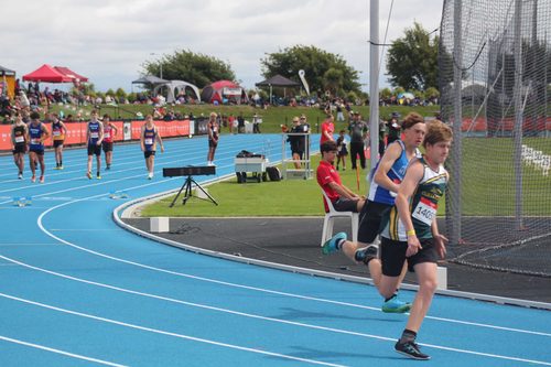 2025 Colgate Games Day 1 photo